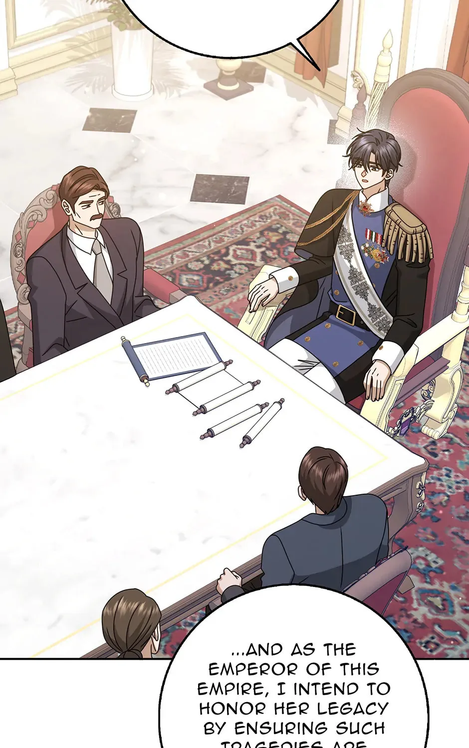 Read Cinderella Disappeared chapter 76 image 34 on Lezhin