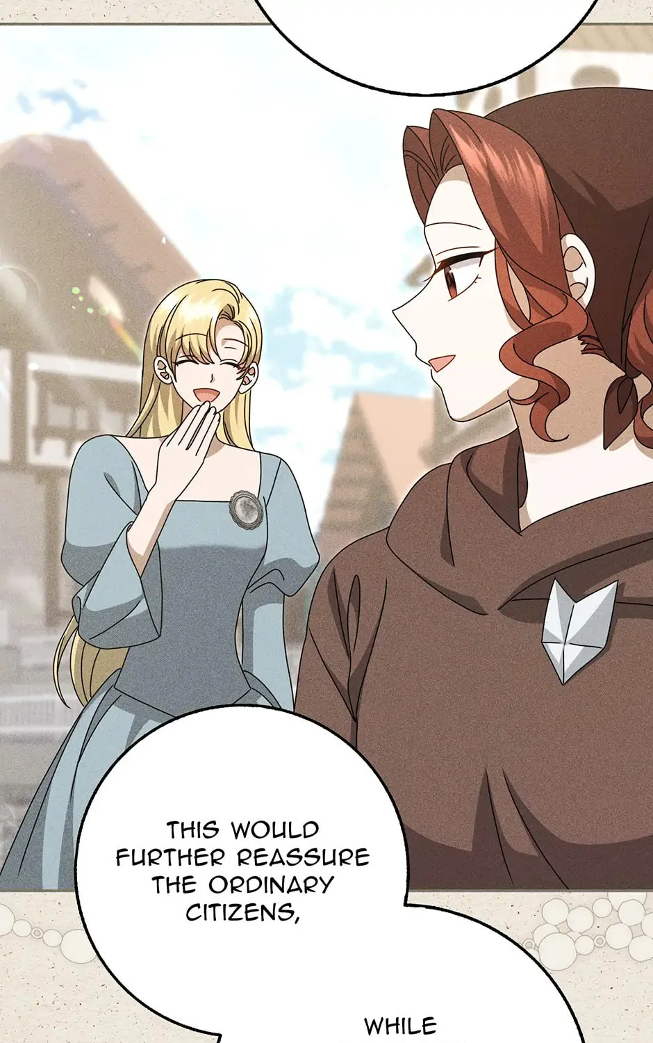 Read Cinderella Disappeared chapter 76 image 42 on Lezhin