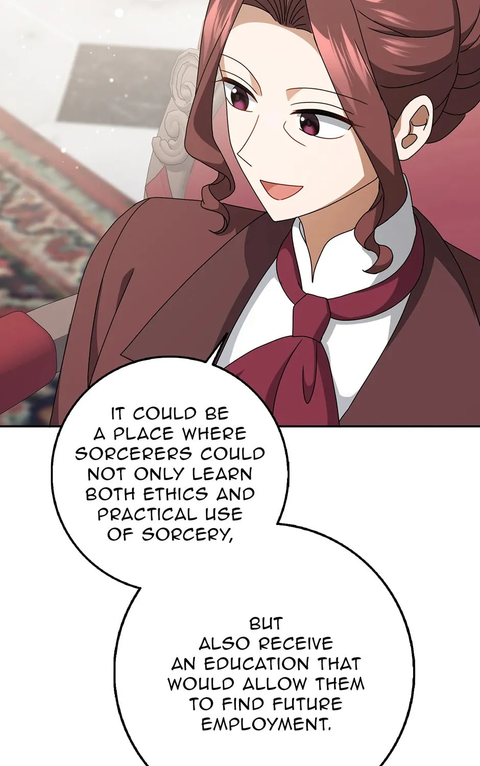 Read Cinderella Disappeared chapter 76 image 48 on Lezhin
