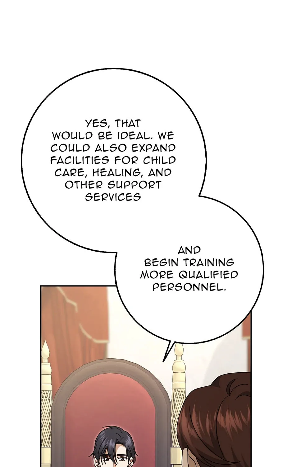 Read Cinderella Disappeared chapter 76 image 50 on Lezhin