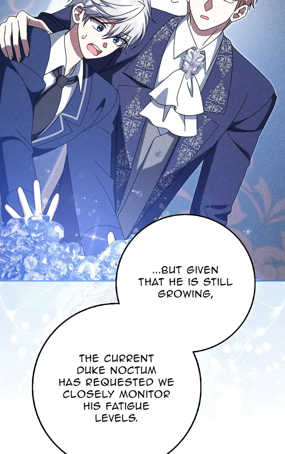 Read Cinderella Disappeared chapter 76 image 54 on Lezhin