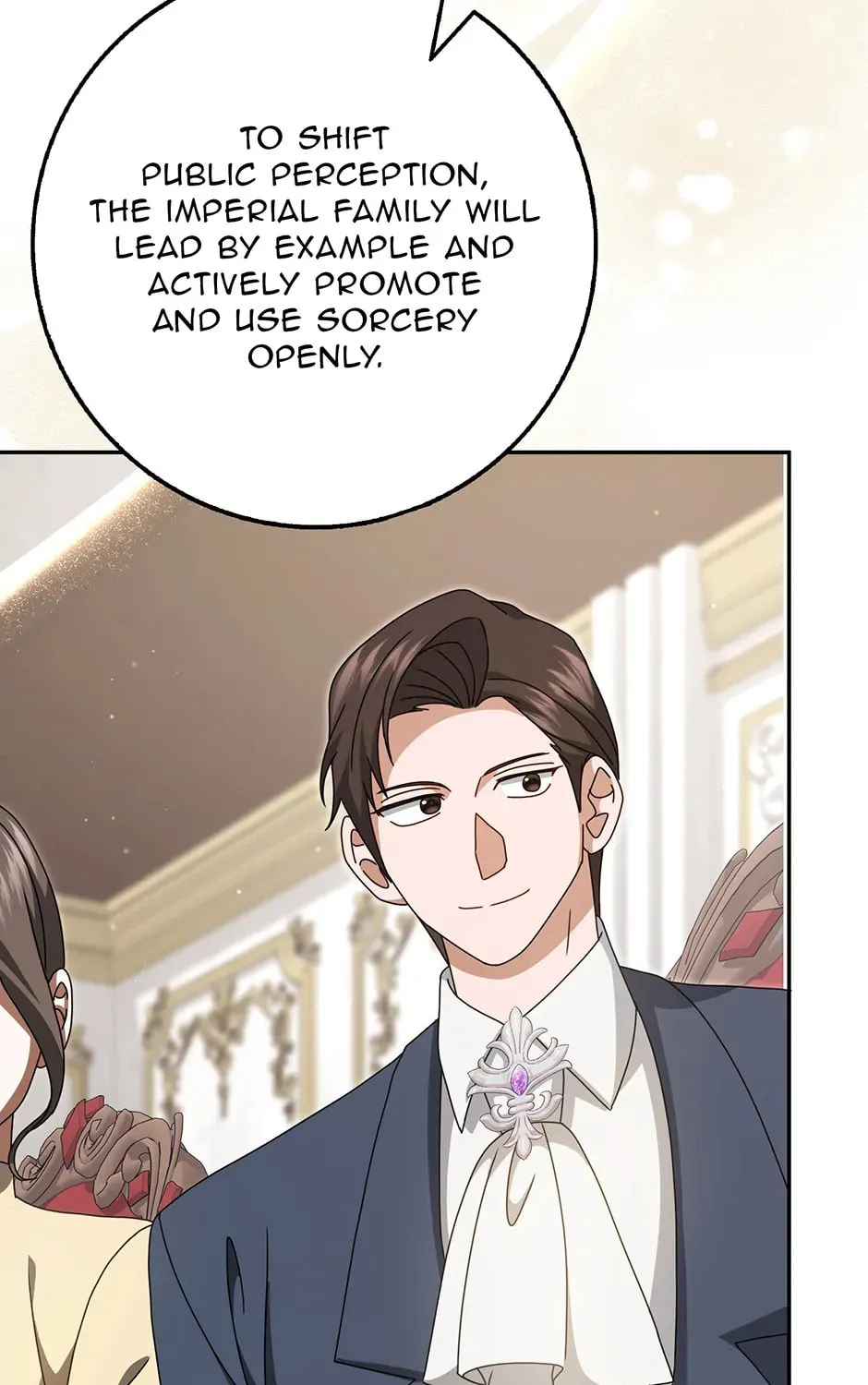 Read Cinderella Disappeared chapter 76 image 58 on Lezhin