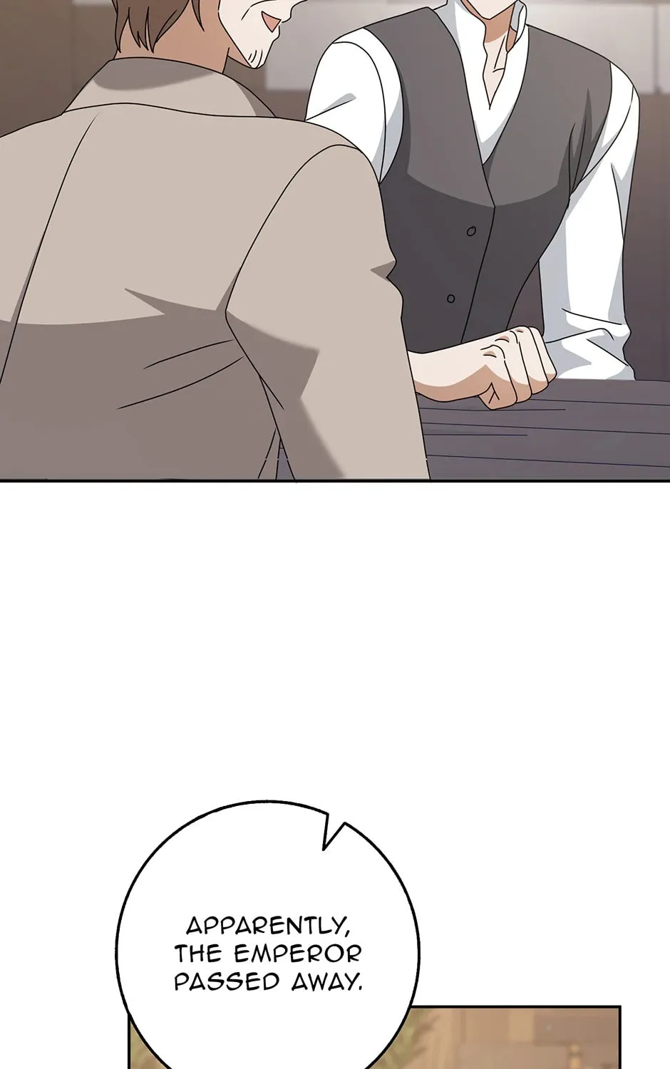 Read Cinderella Disappeared chapter 76 image 6 on Lezhin