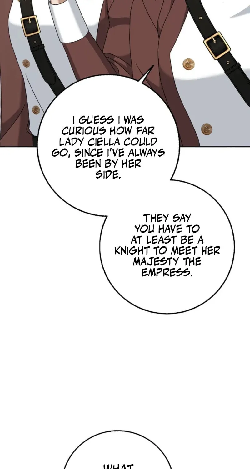 Read Cinderella Disappeared chapter 77 image 3 on Lezhin