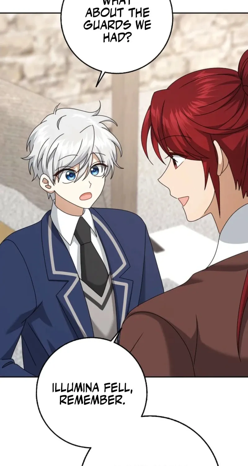 Read Cinderella Disappeared chapter 77 image 4 on Lezhin