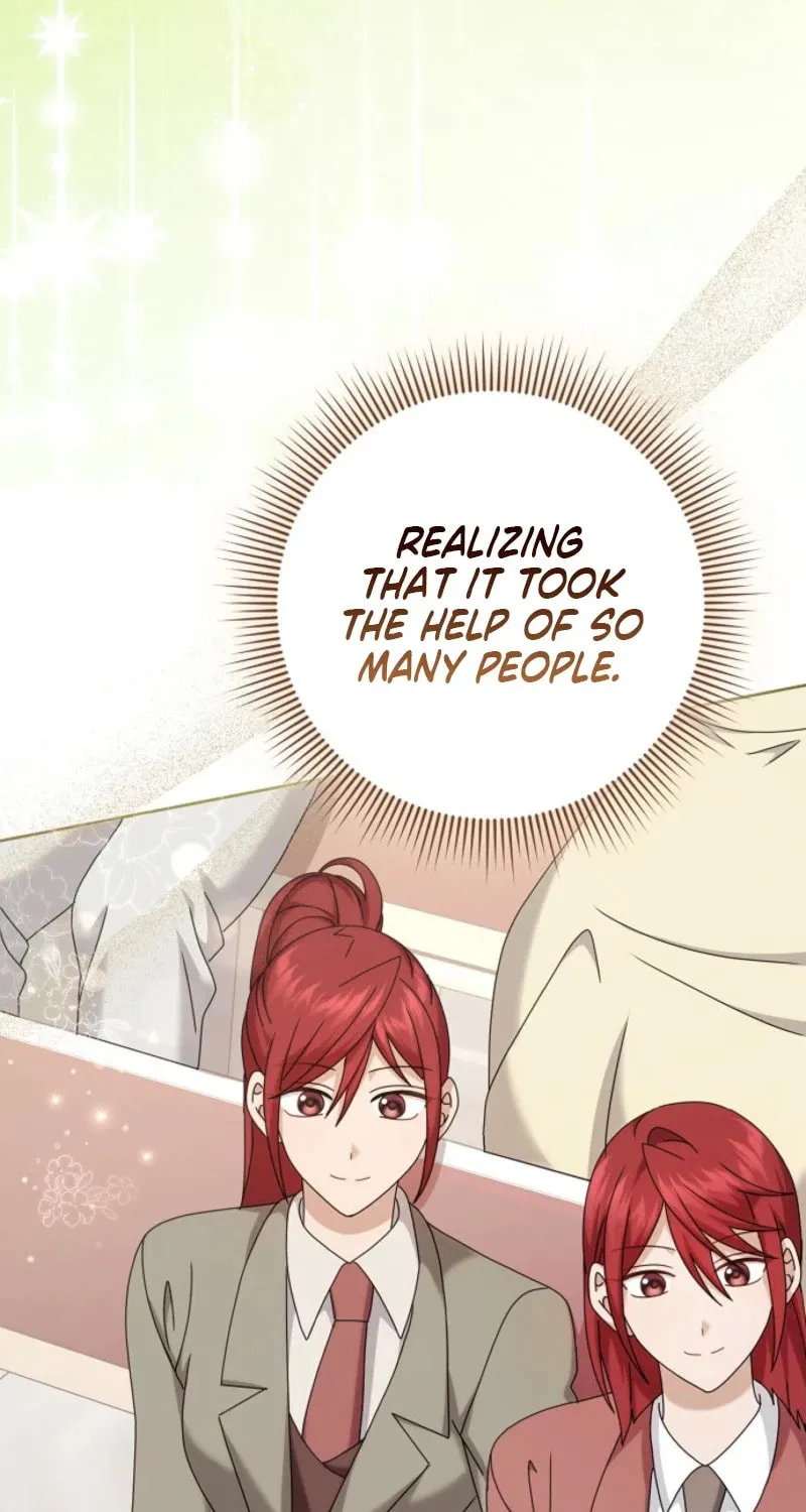Read Cinderella Disappeared chapter 77 image 78 on Lezhin