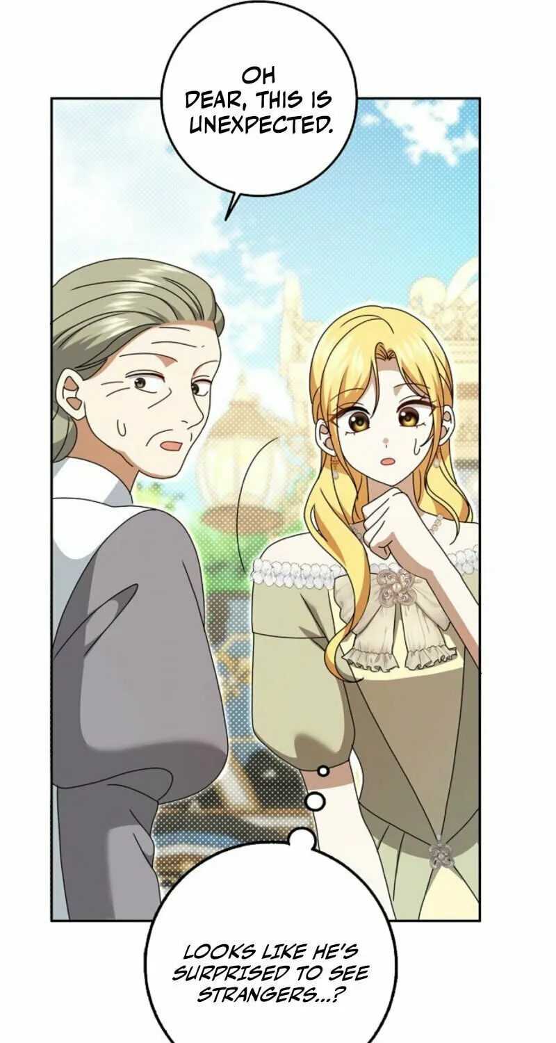 Read Cinderella Disappeared chapter 78 image 23 on Lezhin