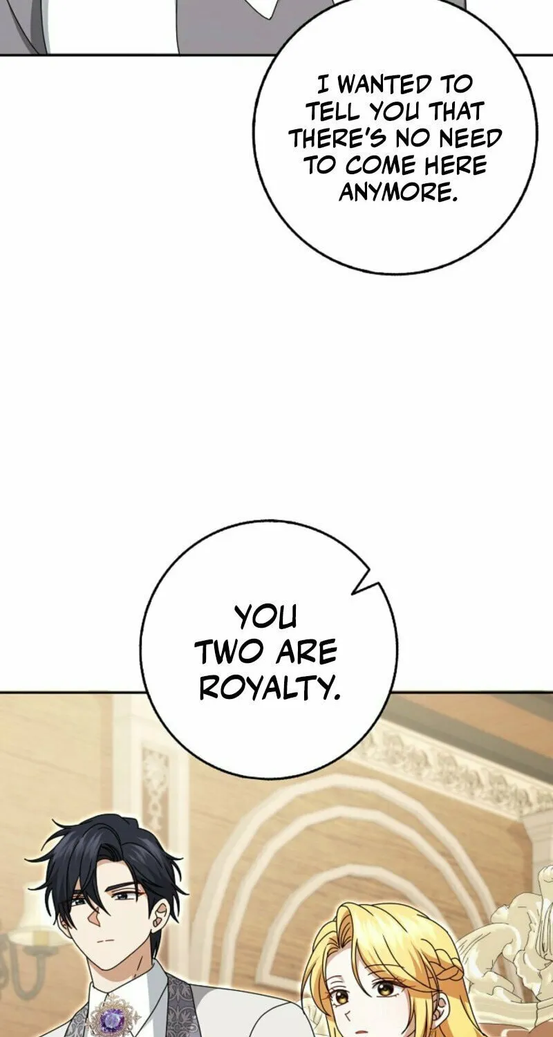 Read Cinderella Disappeared chapter 78 image 34 on Lezhin