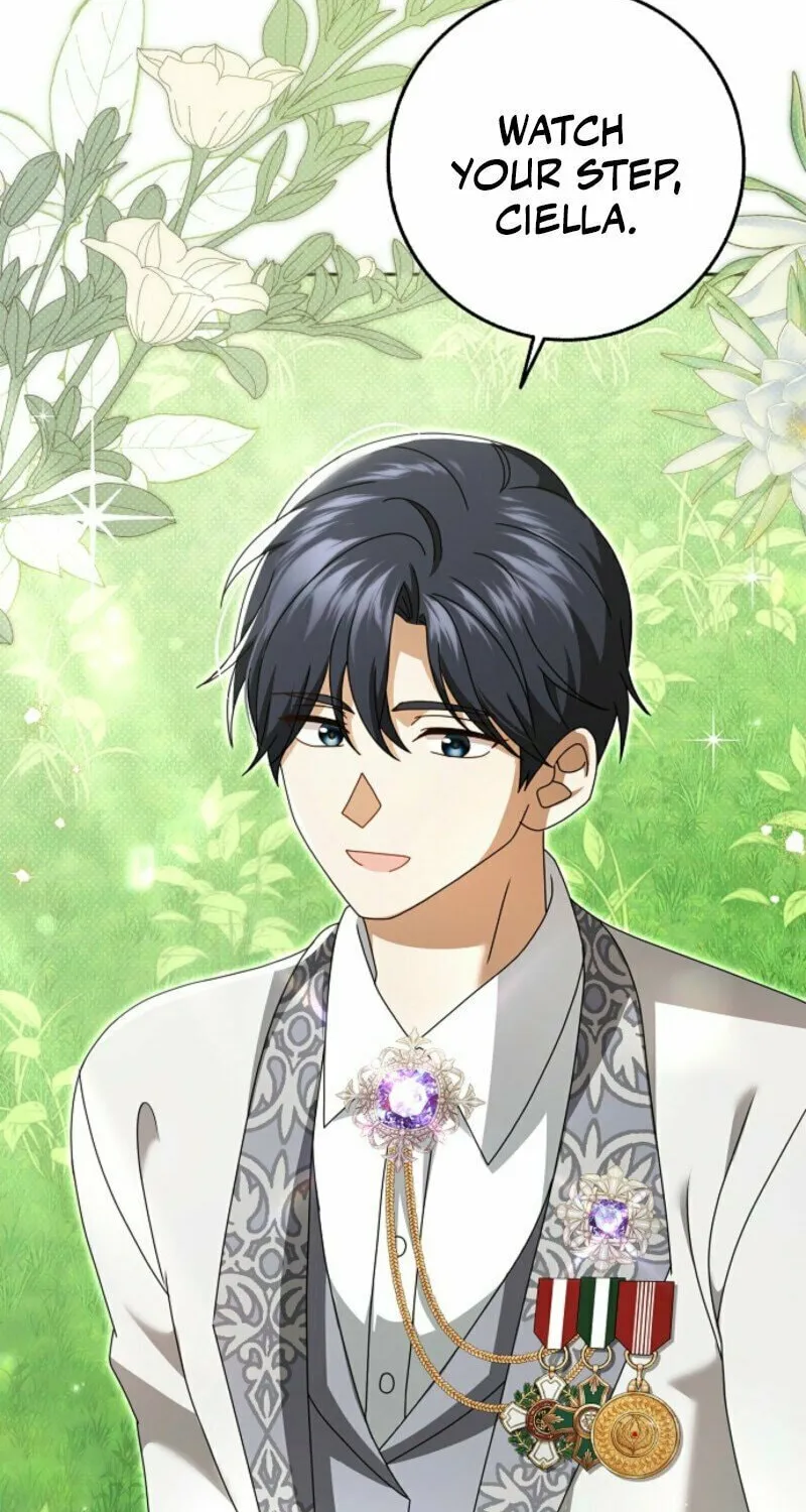 Read Cinderella Disappeared chapter 78 image 5 on Lezhin