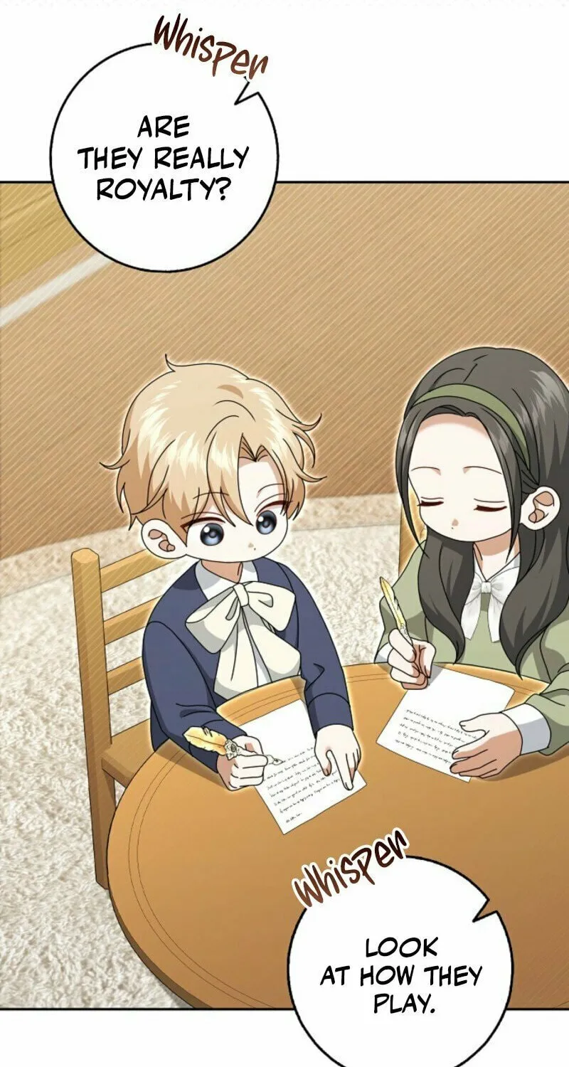 Read Cinderella Disappeared chapter 78 image 57 on Lezhin