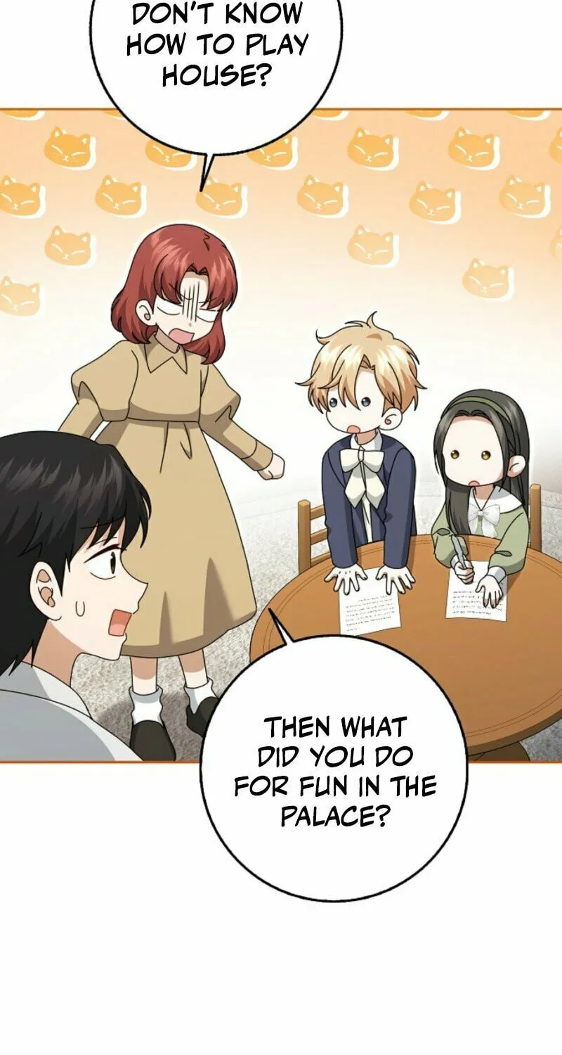 Read Cinderella Disappeared chapter 78 image 66 on Lezhin