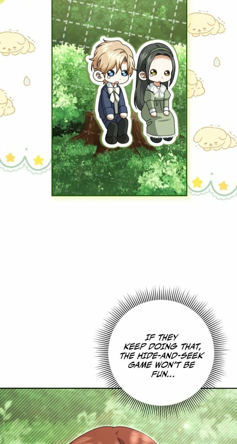 Read Cinderella Disappeared chapter 79 image 5 on Lezhin