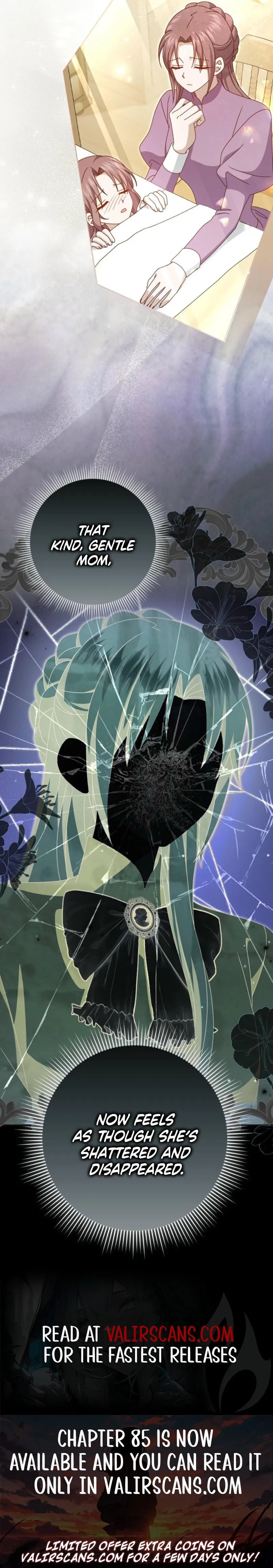 Read Cinderella Disappeared chapter 82 image 8 on Lezhin