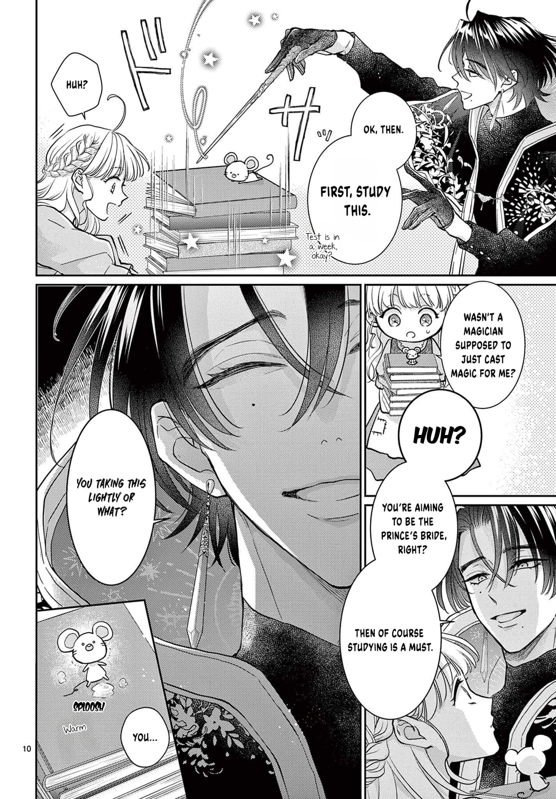 Read Cinderella Fantasy chapter 0 image 11 on Lezhin