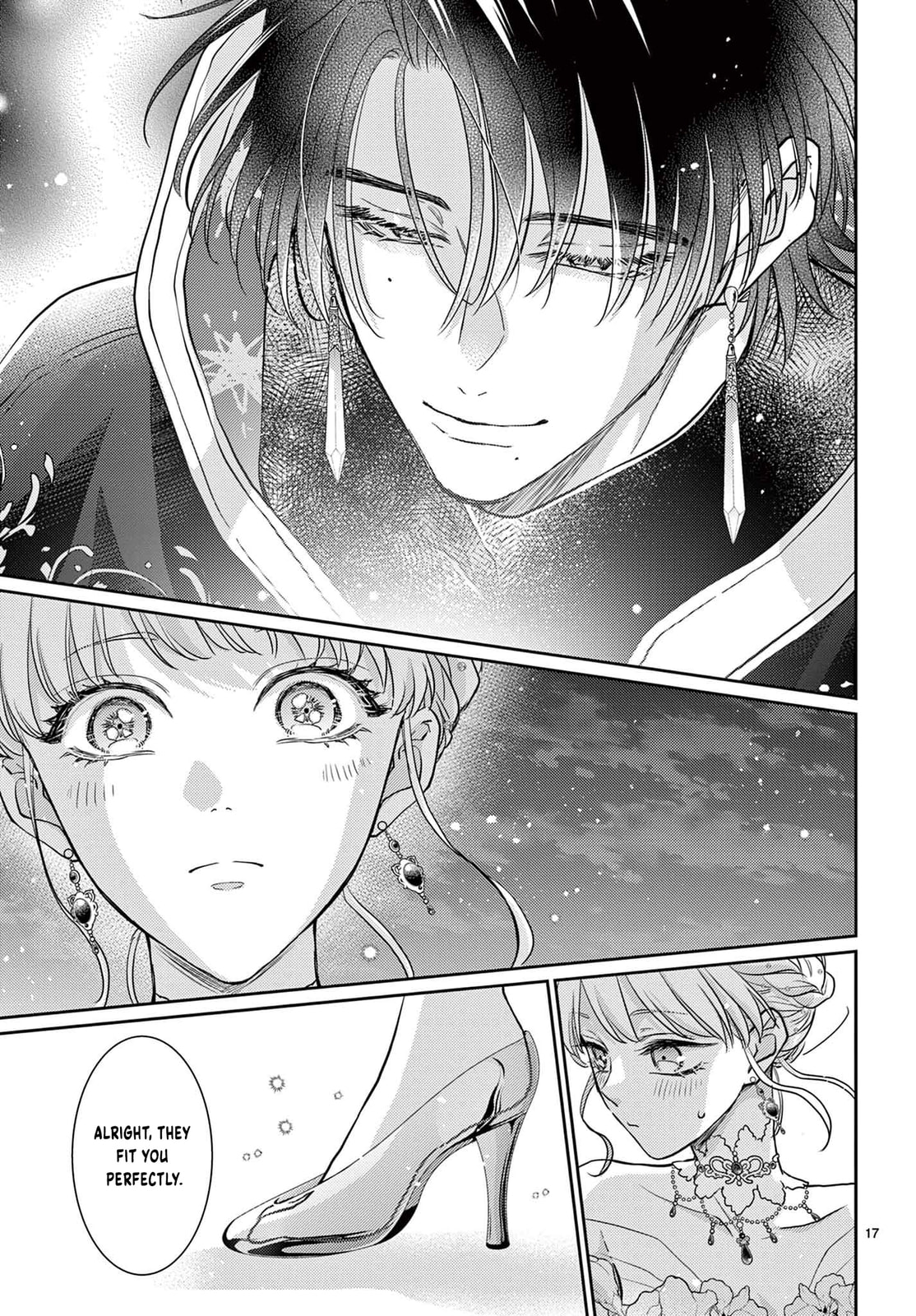 Read Cinderella Fantasy chapter 0 image 18 on Lezhin