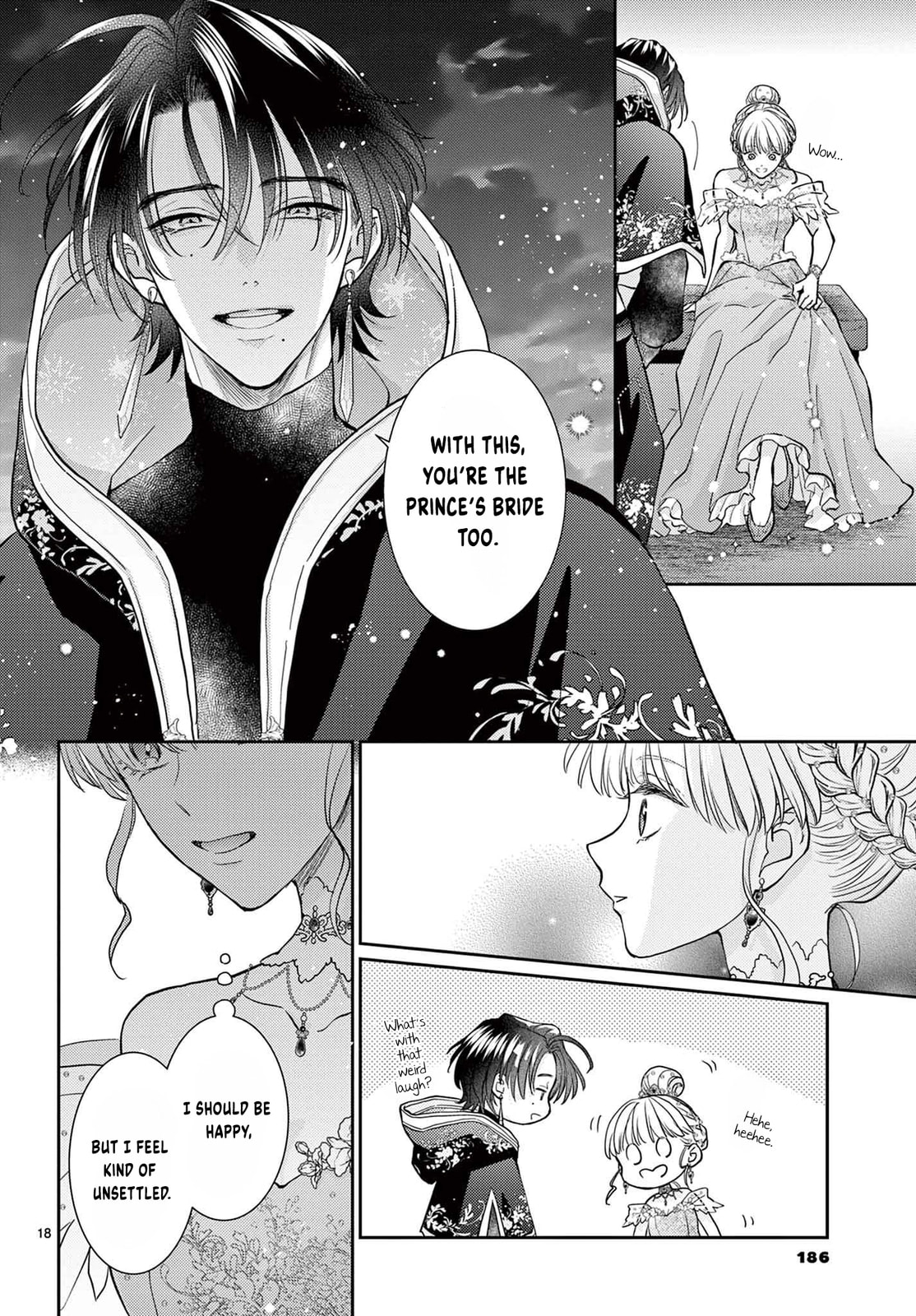Read Cinderella Fantasy chapter 0 image 19 on Lezhin