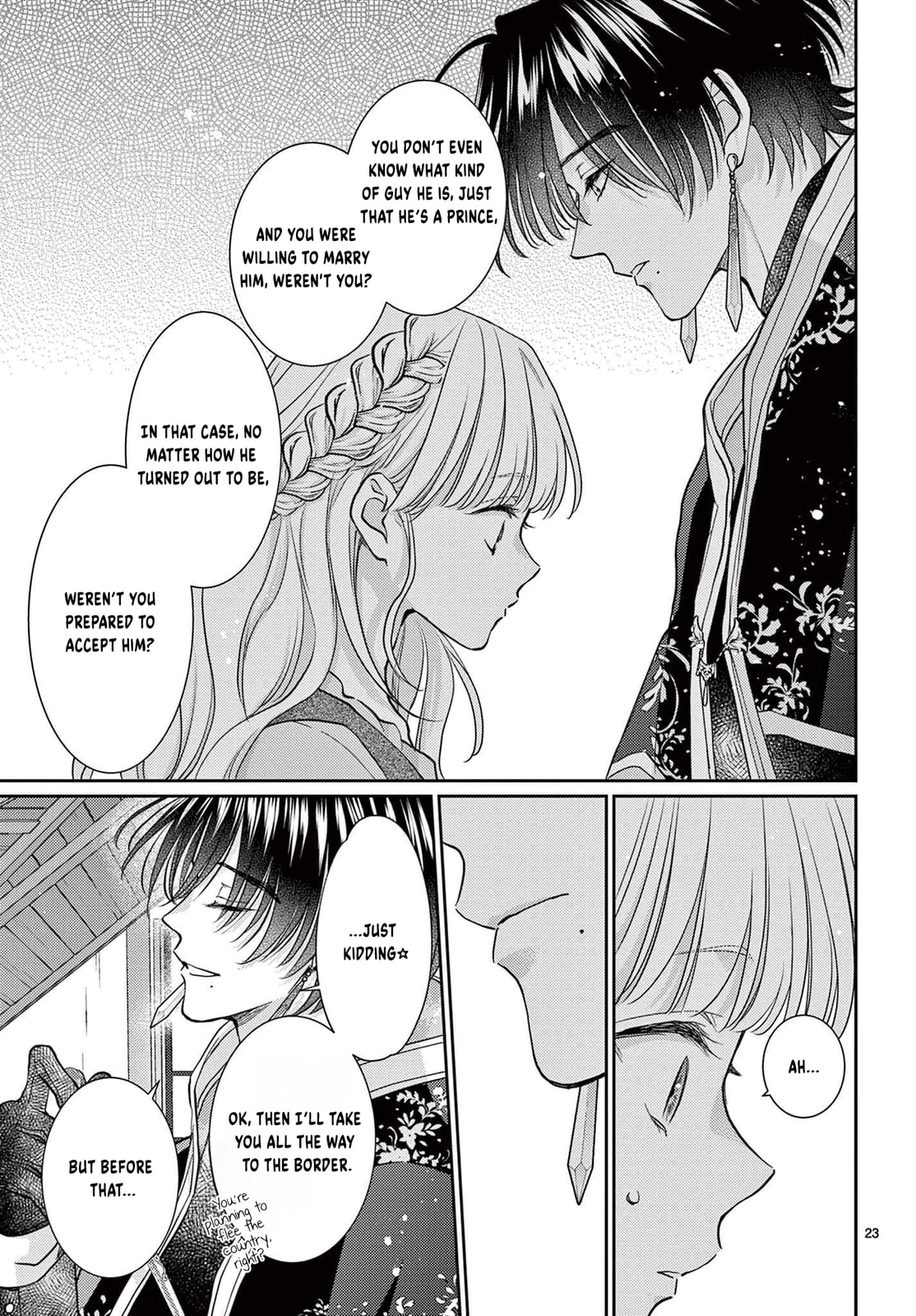 Read Cinderella Fantasy chapter 0 image 24 on Lezhin