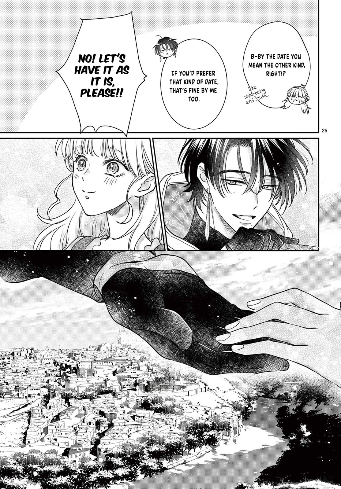 Read Cinderella Fantasy chapter 0 image 26 on Lezhin