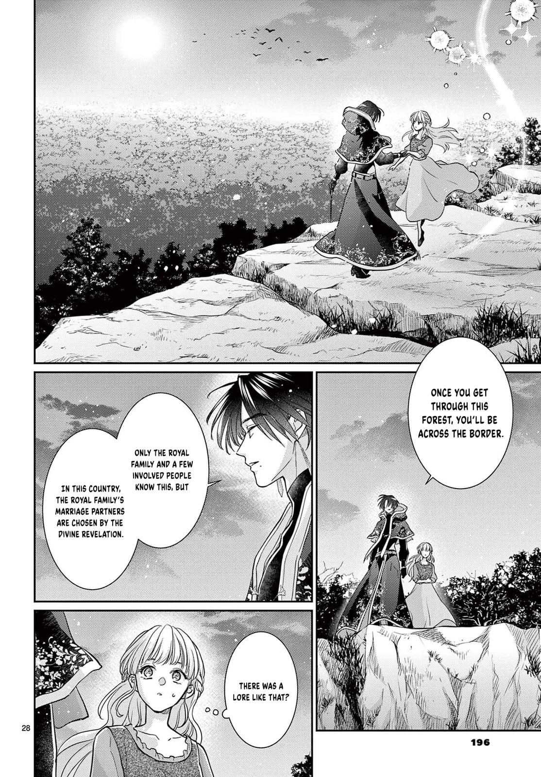 Read Cinderella Fantasy chapter 0 image 29 on Lezhin