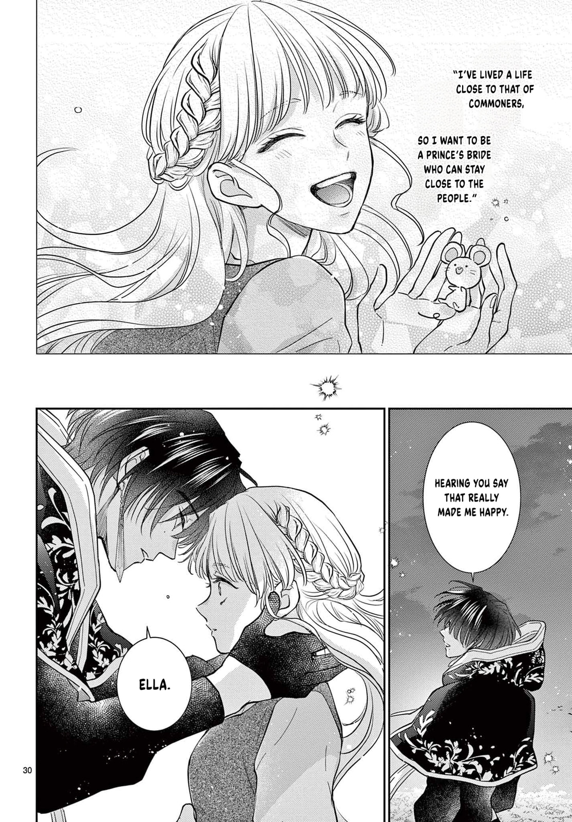 Read Cinderella Fantasy chapter 0 image 31 on Lezhin