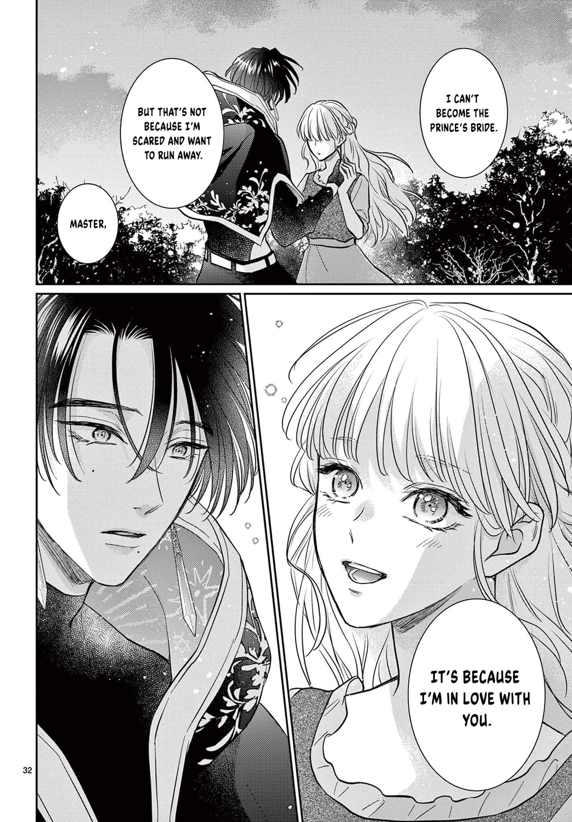 Read Cinderella Fantasy chapter 0 image 33 on Lezhin