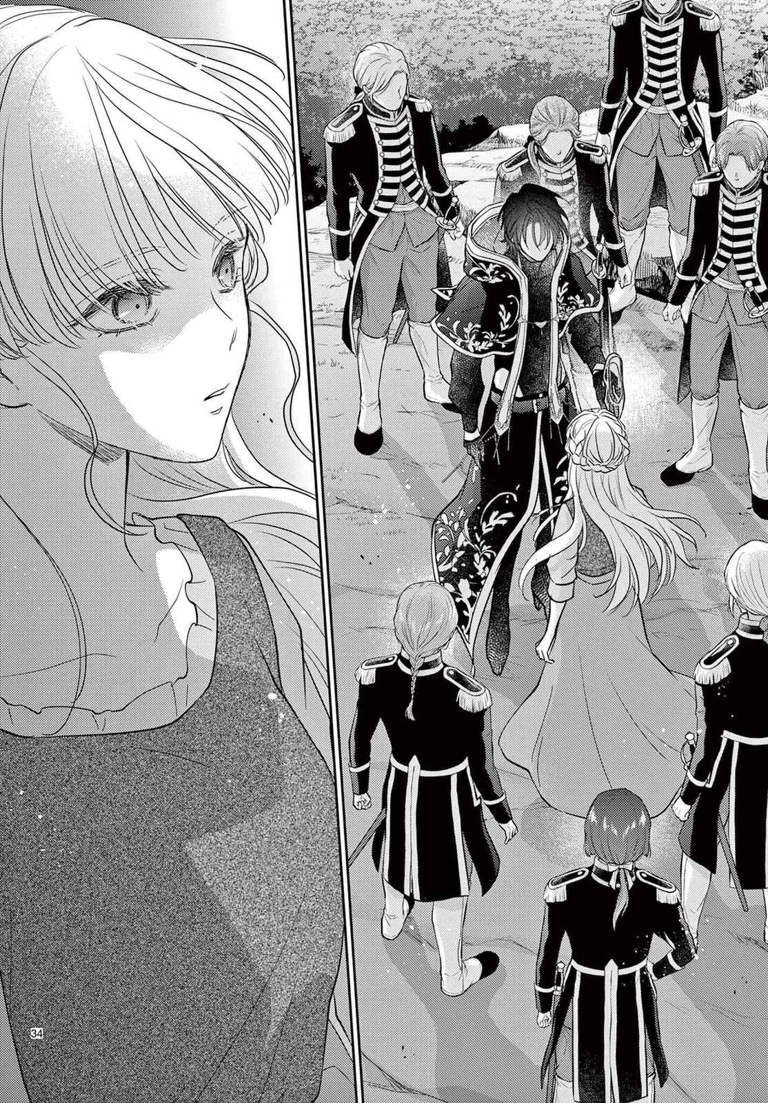 Read Cinderella Fantasy chapter 0 image 35 on Lezhin