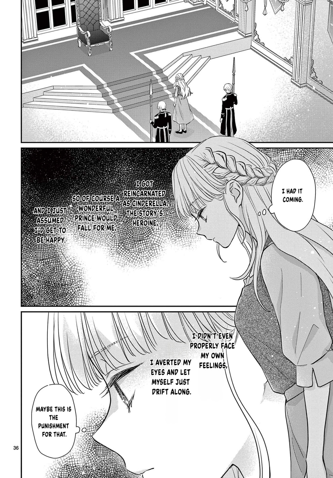 Read Cinderella Fantasy chapter 0 image 37 on Lezhin