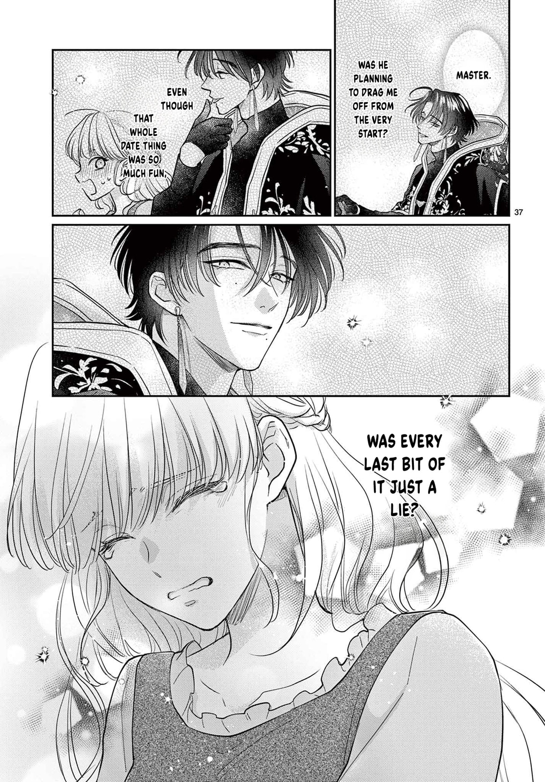 Read Cinderella Fantasy chapter 0 image 38 on Lezhin