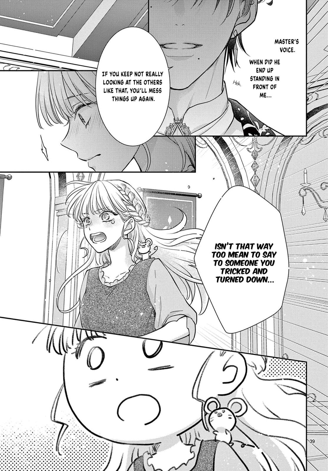 Read Cinderella Fantasy chapter 0 image 40 on Lezhin