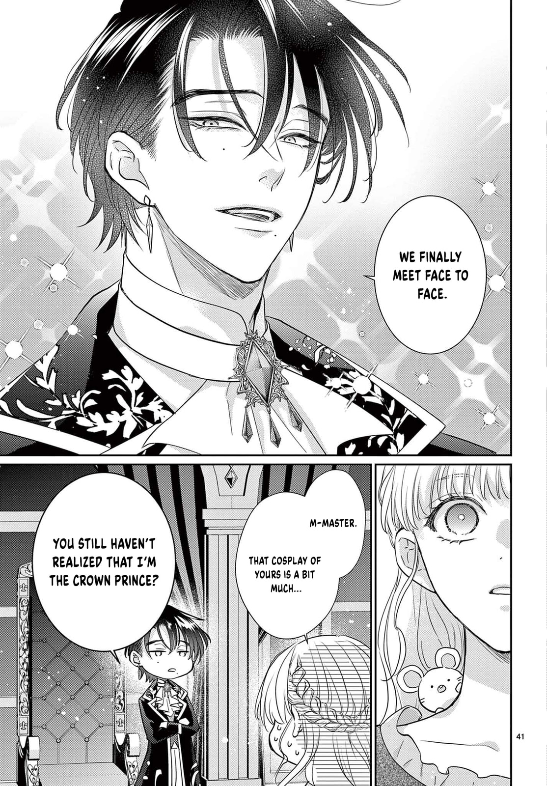 Read Cinderella Fantasy chapter 0 image 42 on Lezhin