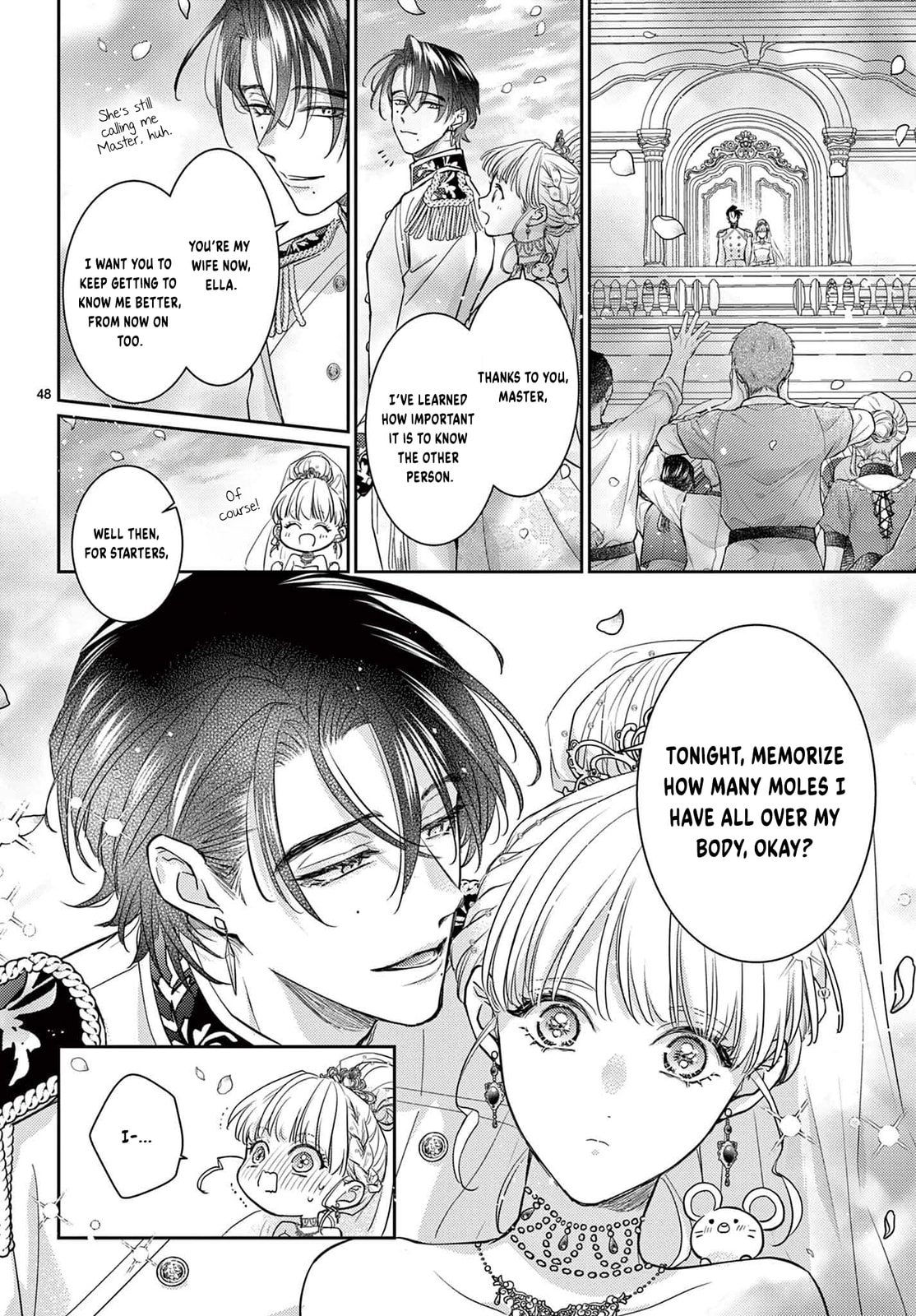 Read Cinderella Fantasy chapter 0 image 49 on Lezhin