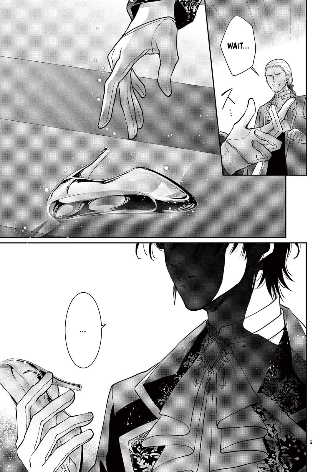 Read Cinderella Fantasy chapter 0 image 6 on Lezhin
