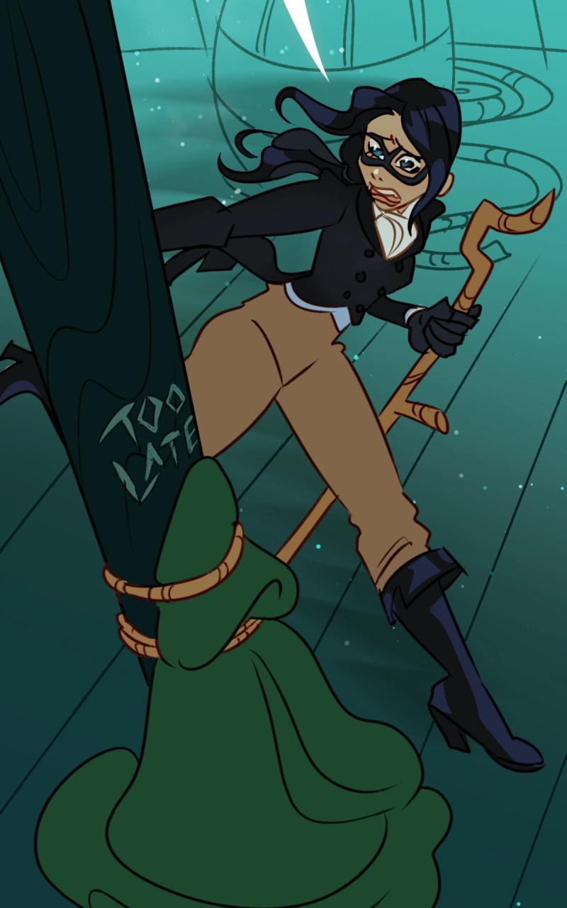 Read Cinderella Heel chapter 33 image 30 on Lezhin