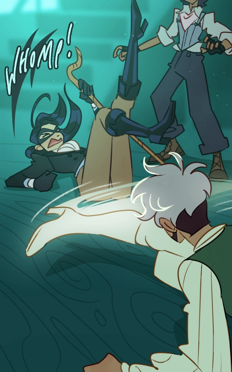 Read Cinderella Heel chapter 33 image 47 on Lezhin