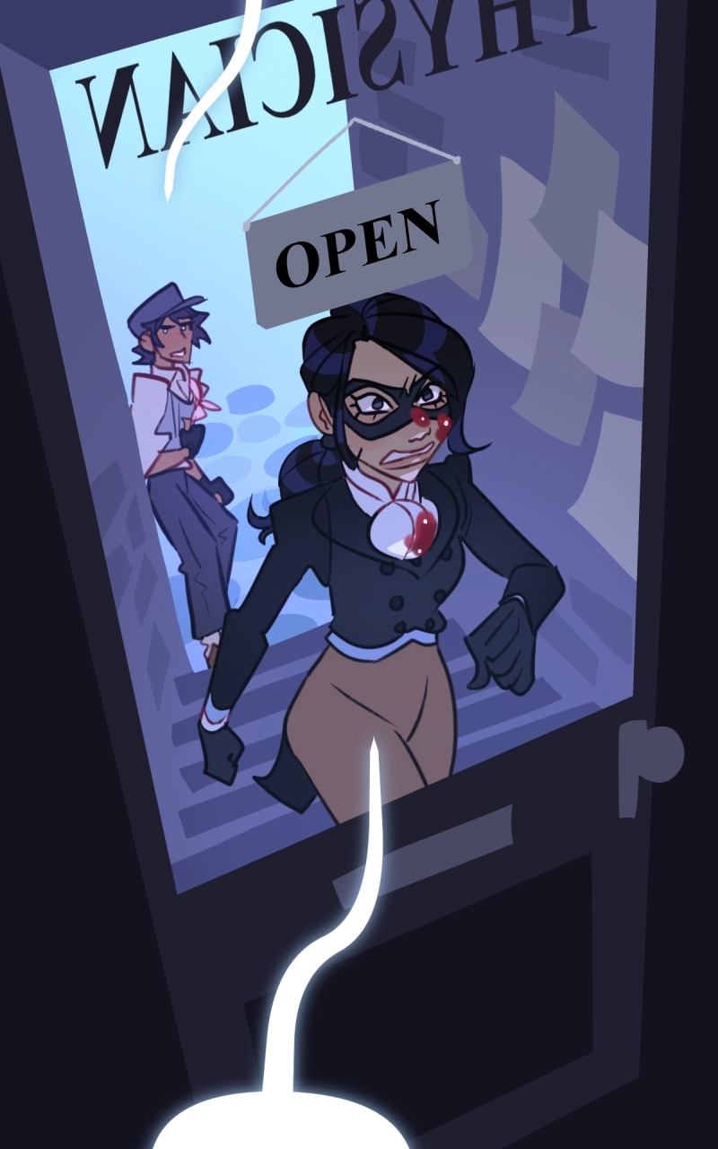 Read Cinderella Heel chapter 34 image 35 on Lezhin