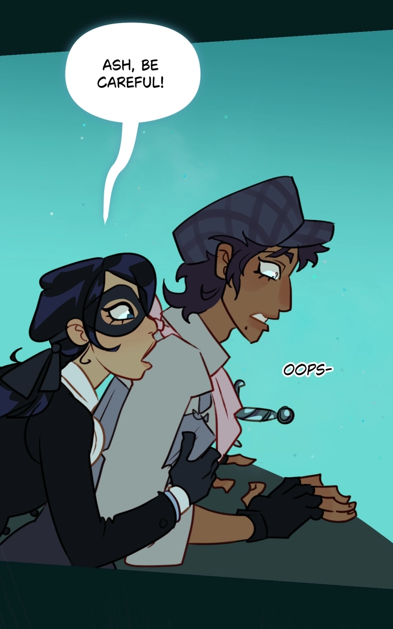 Read Cinderella Heel chapter 34 image 8 on Lezhin