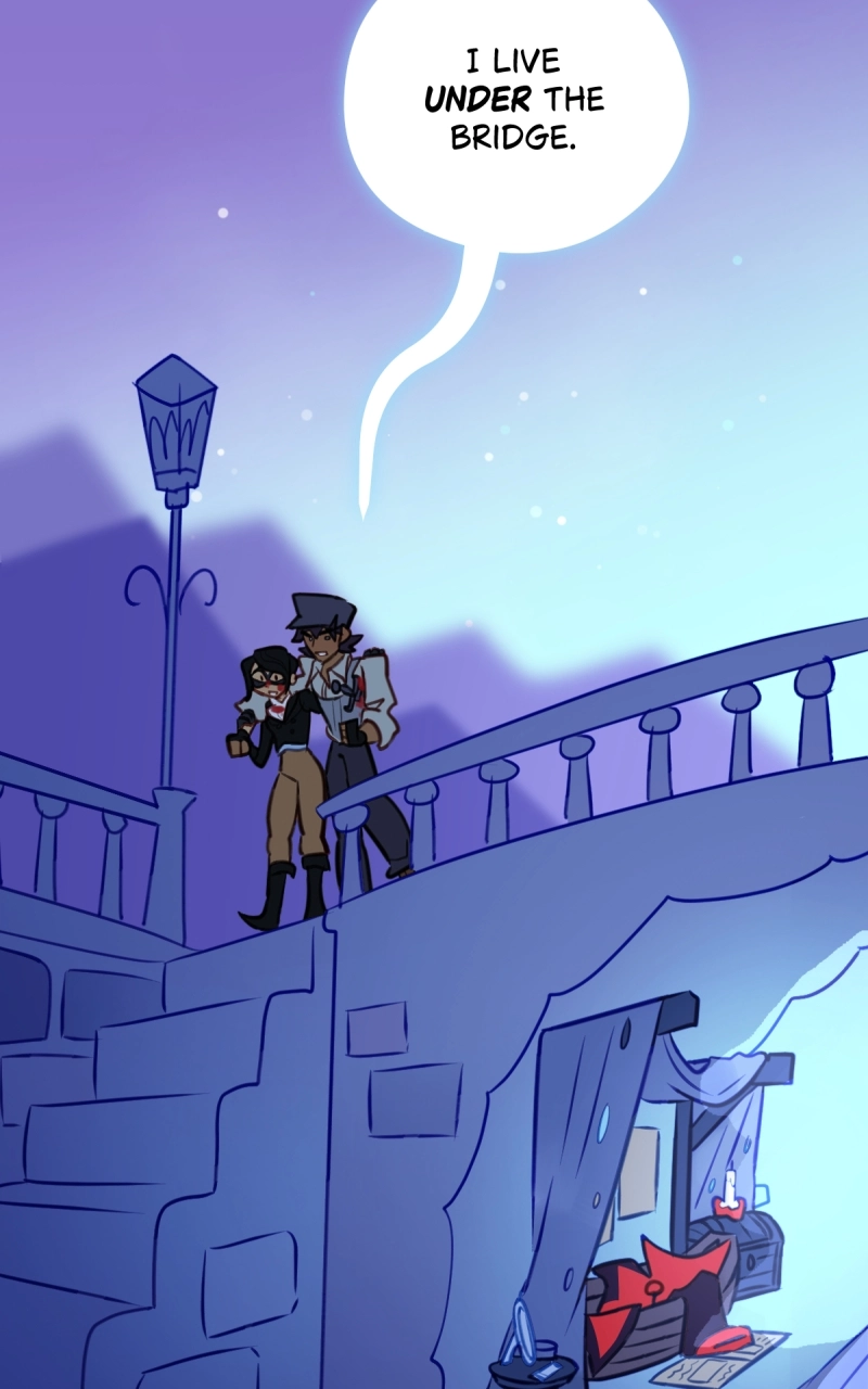 Read Cinderella Heel chapter 35 image 1 on Lezhin
