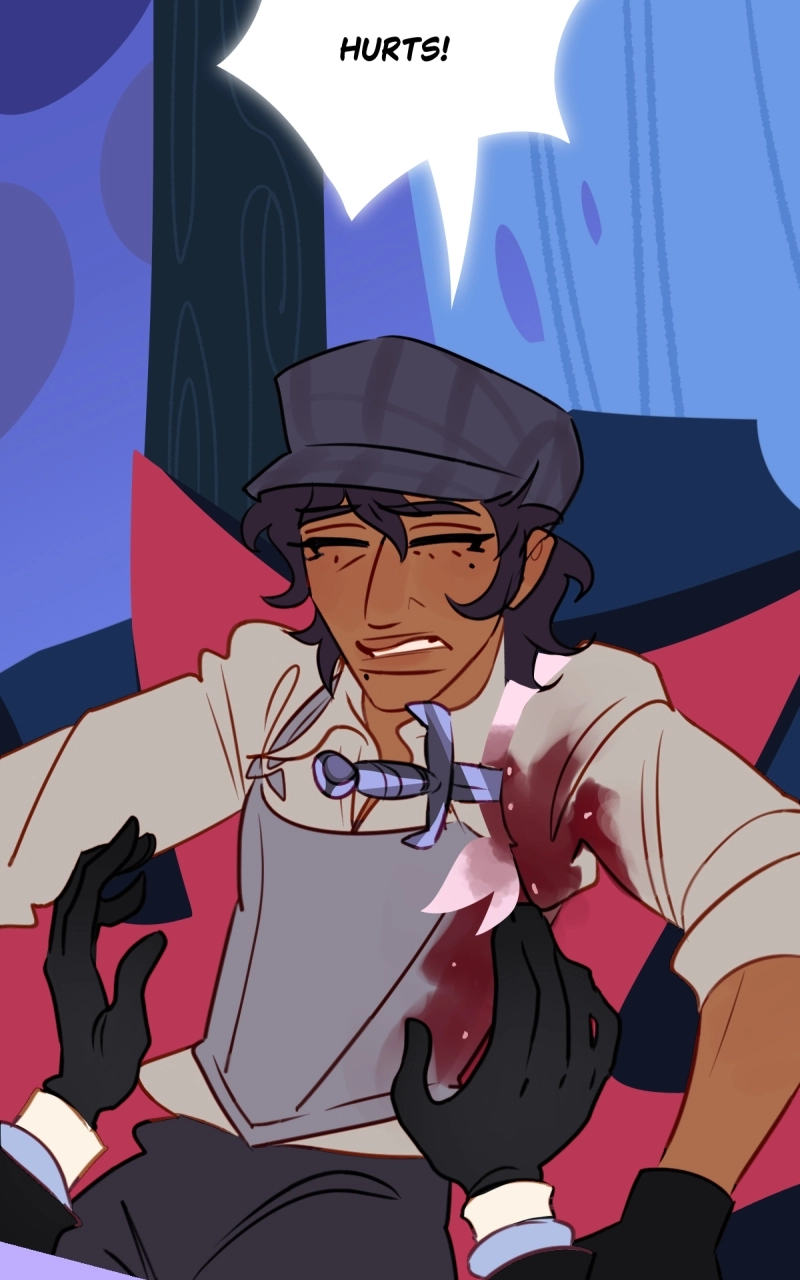 Read Cinderella Heel chapter 35 image 8 on Lezhin
