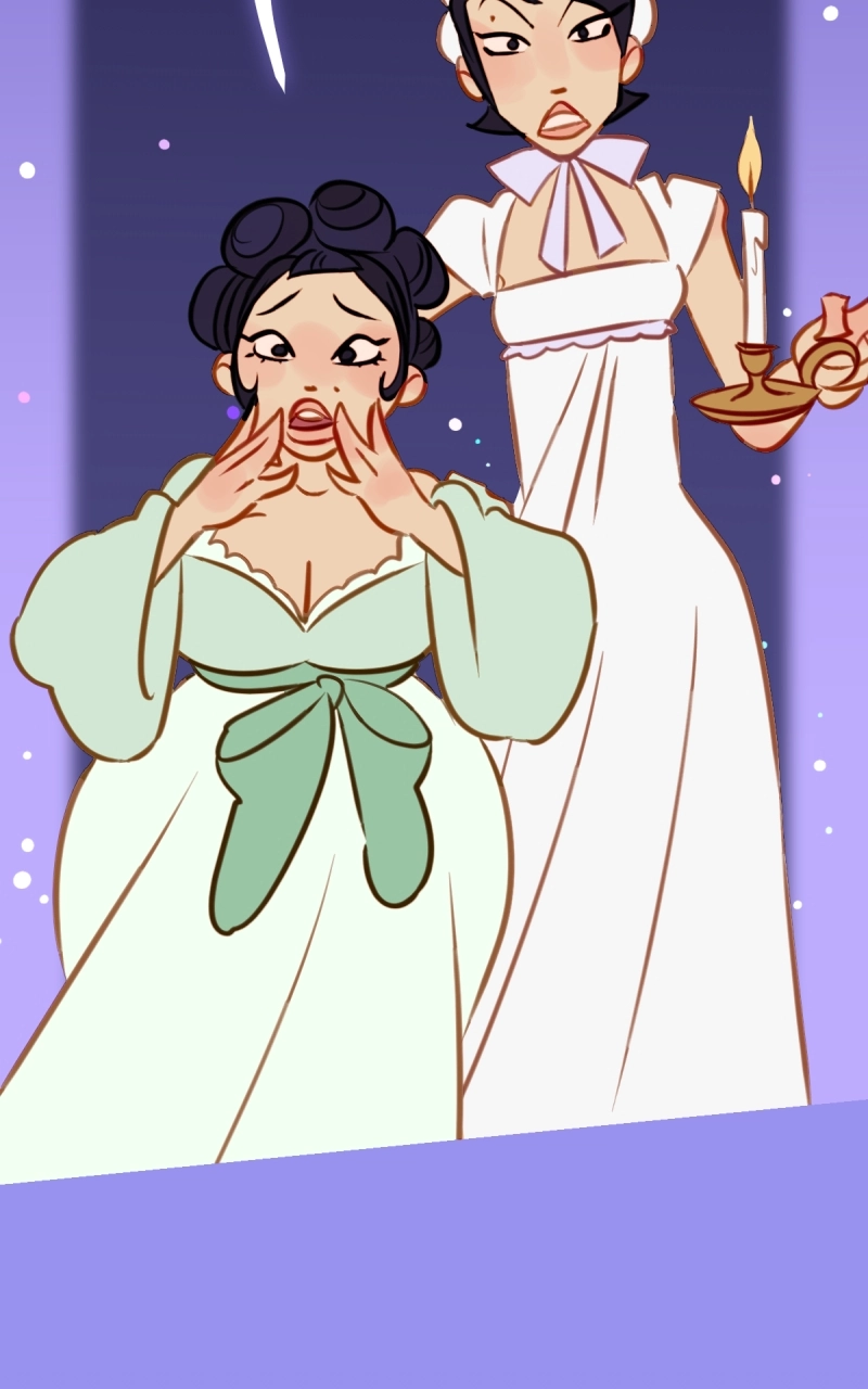 Read Cinderella Heel chapter 36 image 4 on Lezhin