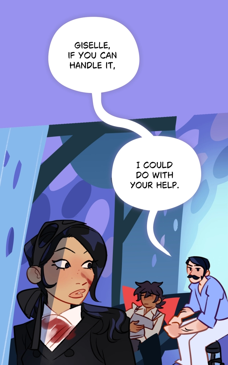 Read Cinderella Heel chapter 36 image 49 on Lezhin