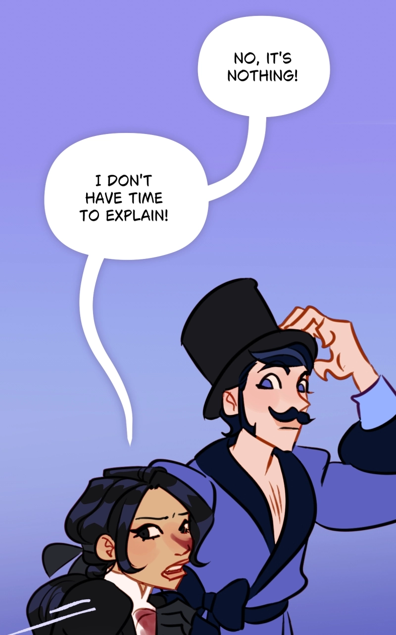 Read Cinderella Heel chapter 36 image 5 on Lezhin