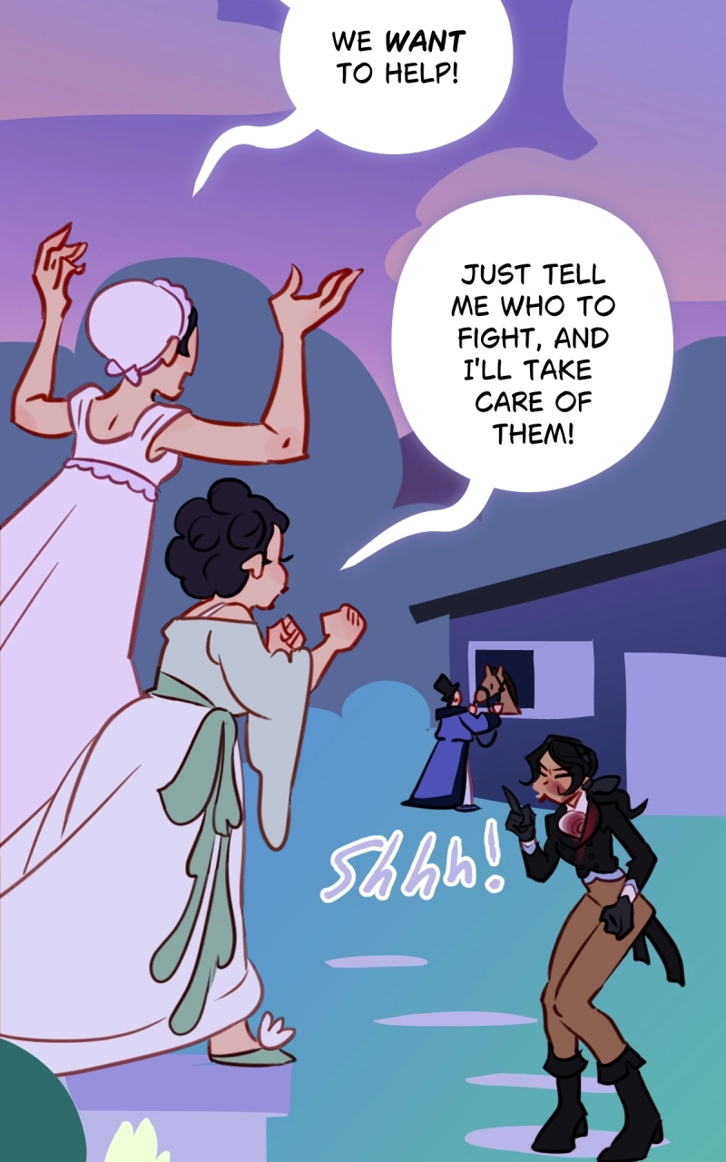 Read Cinderella Heel chapter 36 image 9 on Lezhin