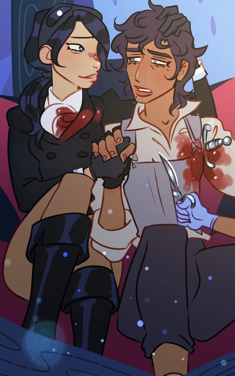 Read Cinderella Heel chapter 37 image 6 on Lezhin