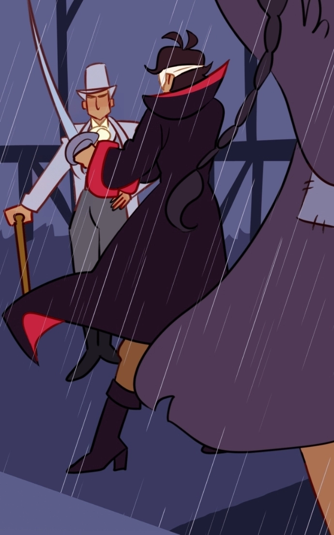 Read Cinderella Heel chapter 38 image 3 on Lezhin