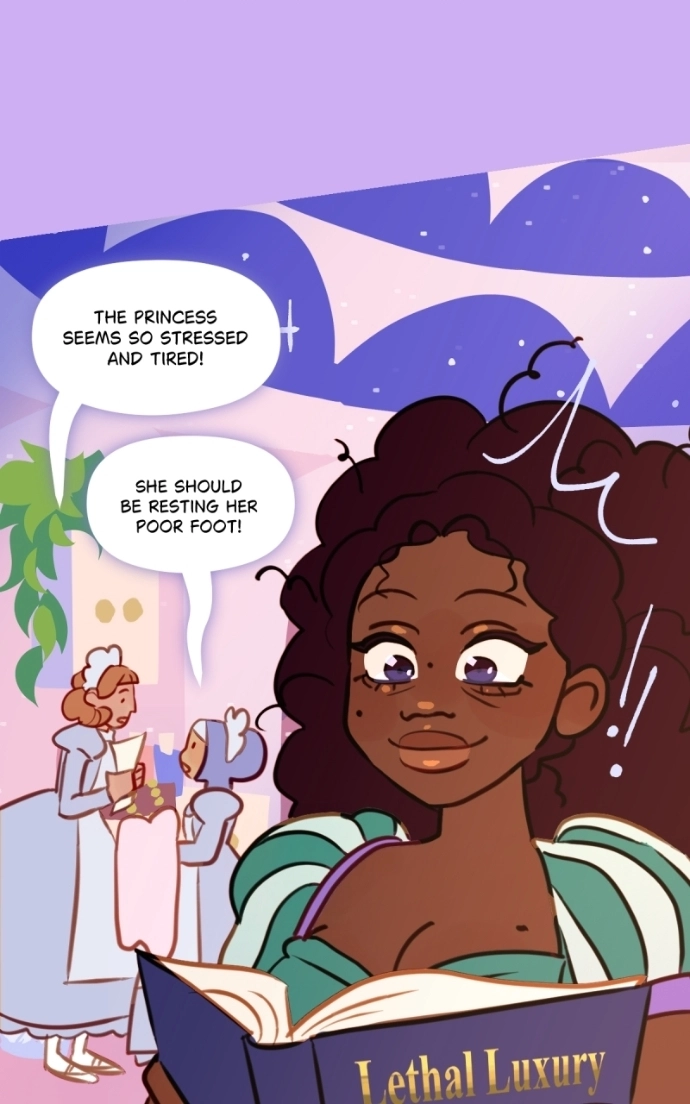 Read Cinderella Heel chapter 39 image 11 on Lezhin