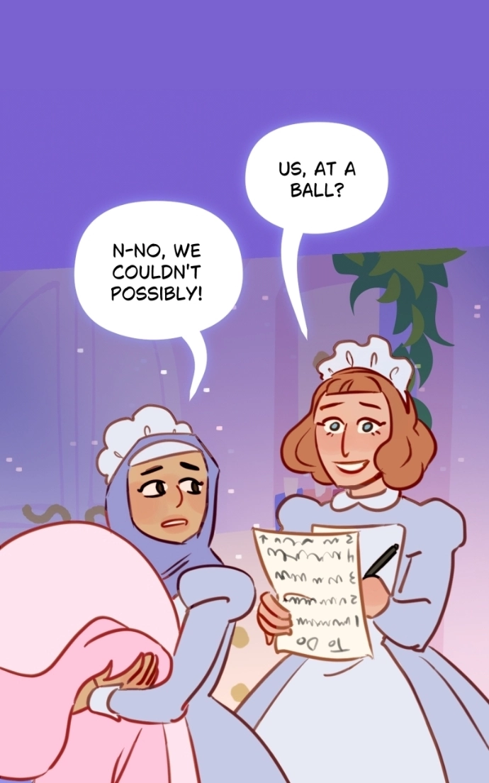 Read Cinderella Heel chapter 39 image 15 on Lezhin