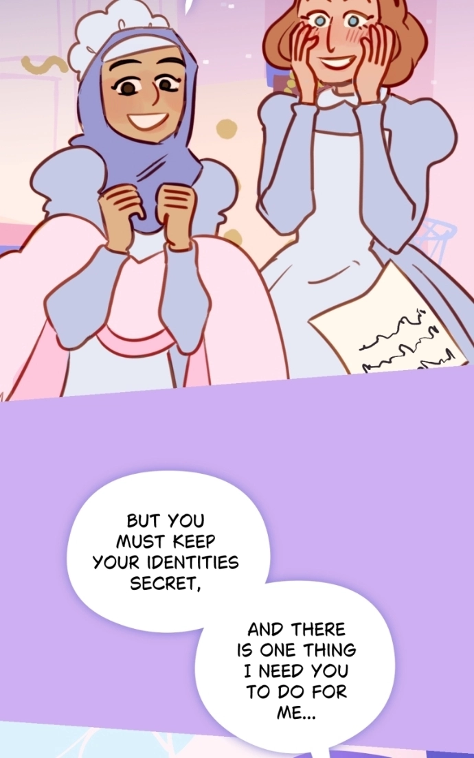 Read Cinderella Heel chapter 39 image 22 on Lezhin
