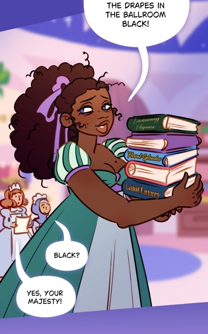 Read Cinderella Heel chapter 39 image 3 on Lezhin
