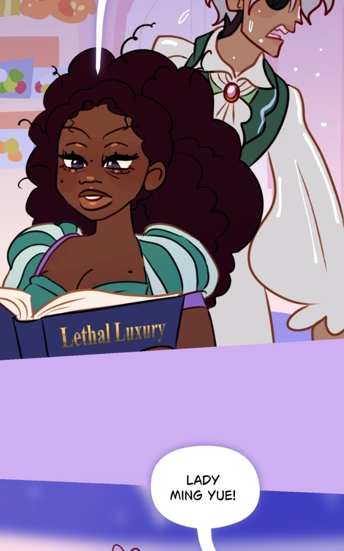 Read Cinderella Heel chapter 39 image 32 on Lezhin