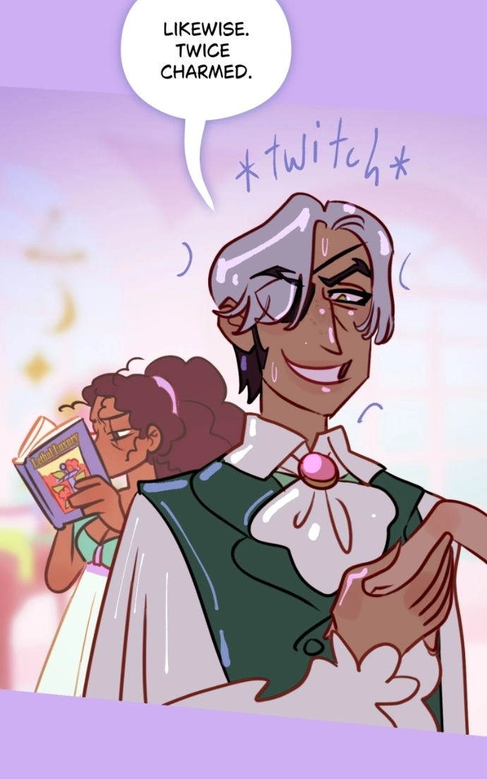 Read Cinderella Heel chapter 39 image 34 on Lezhin